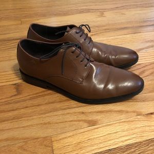 Brown H&M Size 9 Dress shoes